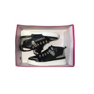 Vince Camuto Samphy Womens Leather Sneakers Shoes